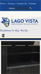 Mobile Screenshot of lagovistaisd.net